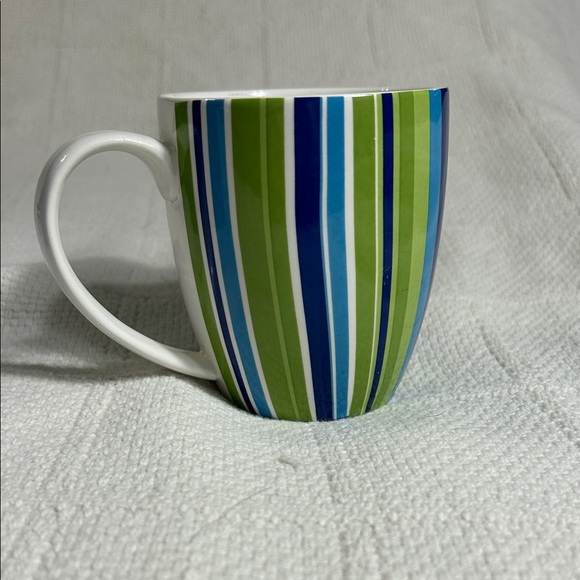 Inspirational Striped Mug with Box - Picture 4 of 8